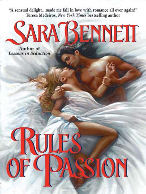 Title details for Rules of Passion by Sara Bennett - Wait list